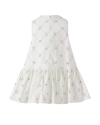 Elisabetta Franchi Vestina Stampa EGAB202 All-Over