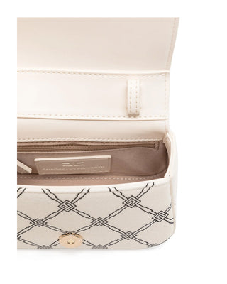 Elisabetta Franchi Borsa Con Logo EFBO104.C All Over