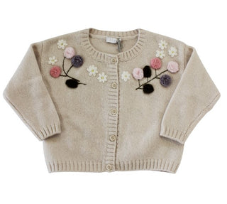 Il Gufo Maglia cardigan A20GF349EM220