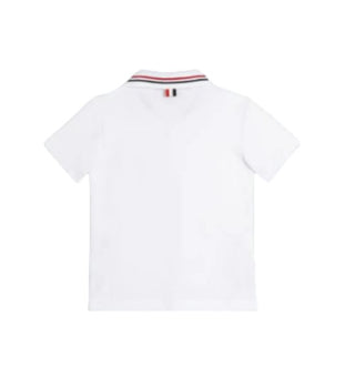 Thom Browne Polo-T-Shirt KJP004A