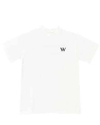 Why Not Brand T-shirt girocollo ML45