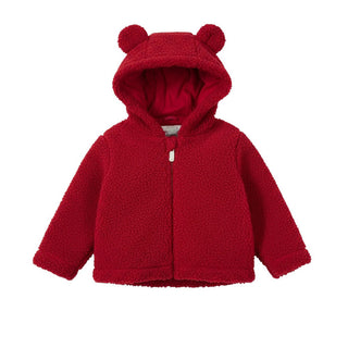 The Owl Teddy Jacket A18GM283PE012