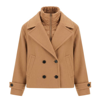 Herno Giacca A Doppio Petto GC000531D-12771 Per Donna