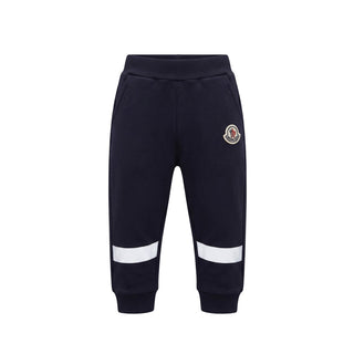 Moncler Tuta Sportiva In Cotone Per Neonato G29518M76920