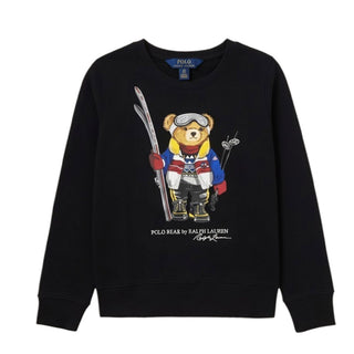 Polo Ralph Lauren Sweatshirt mit Rundhalsausschnitt 313877968001