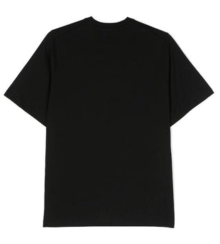 Dsquared2 T-shirt girocollo con logo e stampa DQ1975-D0A3Z