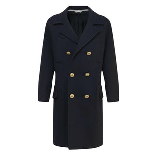 Eleventy Zweireihiger Mantel 4R2O80