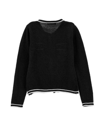 Monnalisa 18BCAR Strickjacke