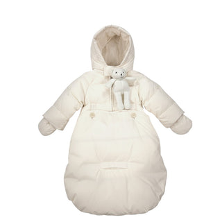 Il Gufo Giubbino con sacca staccabile A11GM035EC100