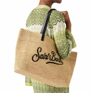 Mc2 Saint Barth Borsa City In Raffia RAFC001/00421L