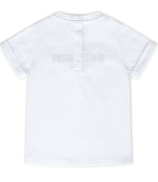 Balmain crew neck T-shirt BT8531-Z0082