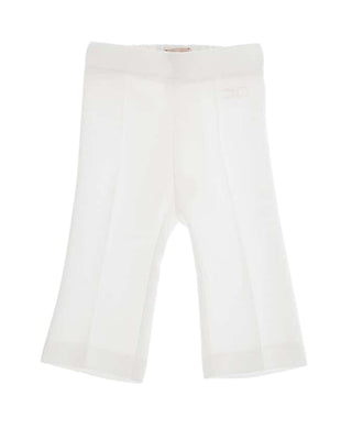Elisabetta Franchi Pantaloni eleganti da bambina EGPA080