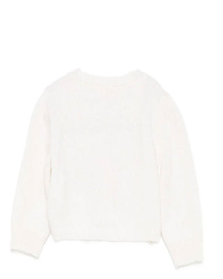 Elisabetta Franchi Cardigan con scollo a V ENM013.C