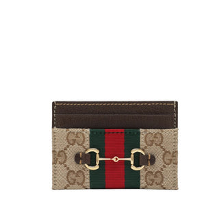 Gucci Portacarte Web Horsebi 867122/FAFV99653