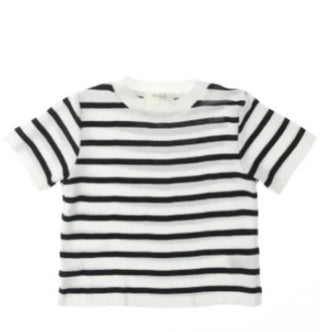 Vicolo Kurzarm-T-Shirt aus Garn 3146W00173