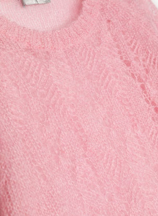 Il Gufo Pullover mit Rundhalsausschnitt A23MA442EM431