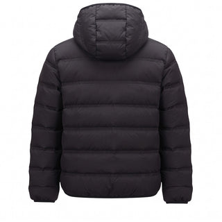 New Balance Giubbino Trapuntato Con Cappuccio LAKB0036-BM078 Per Bambini