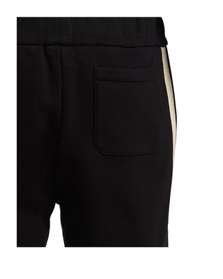 Palm Angels Bermuda track con logo PMCI026S25FLE001100B