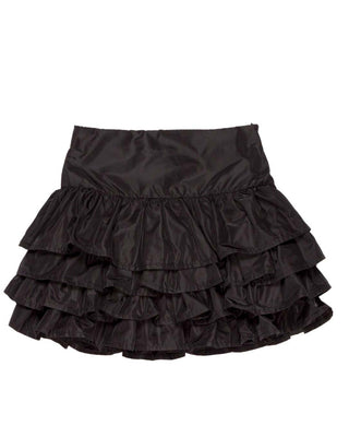 Lù:Lù Gonna a balze in nylon da bambina LL3044