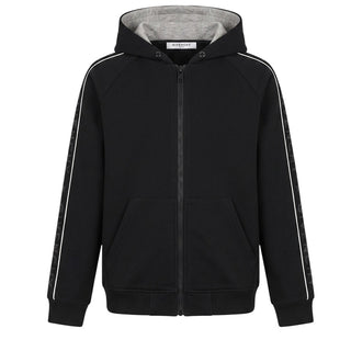 Givenchy Kapuzenpullover mit Reißverschluss H25060