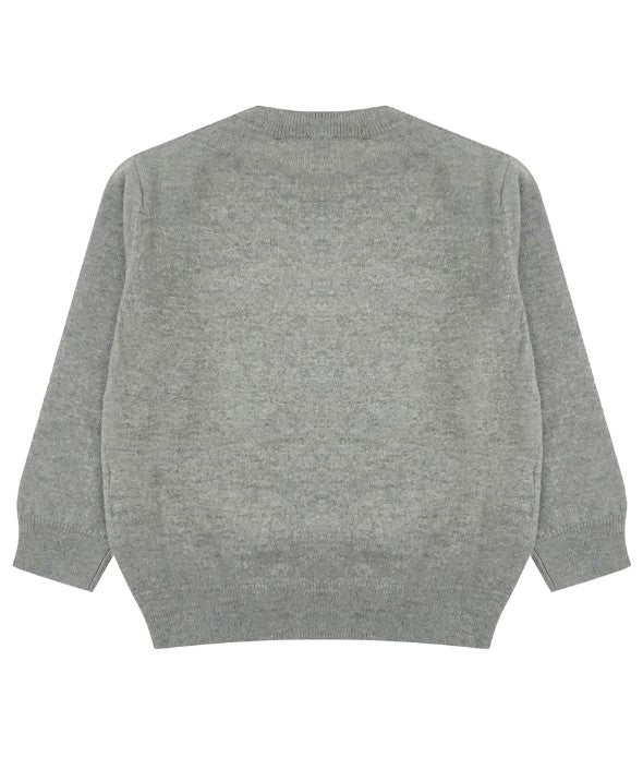 Il Gufo Maglia girocollo A23MA427EM220