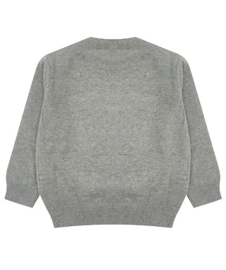 Il Gufo Pullover mit Rundhalsausschnitt A23MA427EM220
