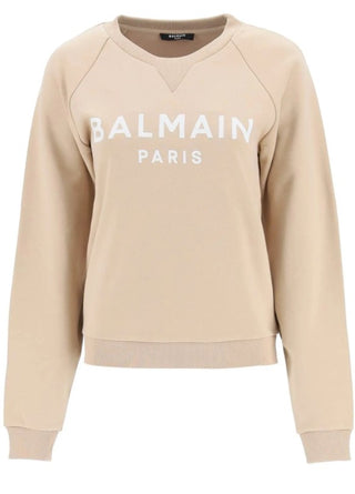 Balmain Sweatshirt UNISEX ADULT SWEATSHIRT YF0JQ001