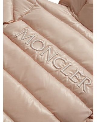 Moncler Giubbino Anand trapuntato con cappuccio I29511A00006