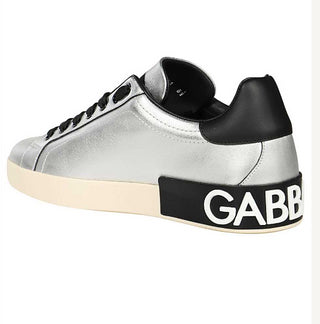 Dolce &amp; Gabbana cs1773 Sneakers mit Schnürsenkeln