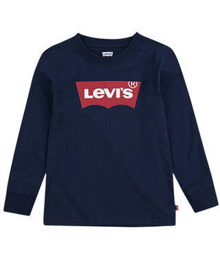 Levis T-shirt in jersey a maniche lunghe 6E8646
