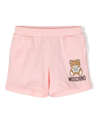 Moschino Shorts with symbol MUQ00V