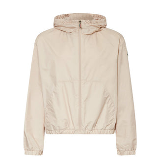 Moncler Giubbino Antivento Saria In Nylon Da Bambina K19541A00080-21G