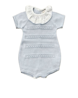 Babydif Pagliaccetto con nodini 856104