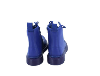 Dr. Martens Amphibians 16552400 mit Schnürsenkeln und Reißverschluss