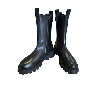 Dsquared2 Stiefel mit Logoplakette 79342