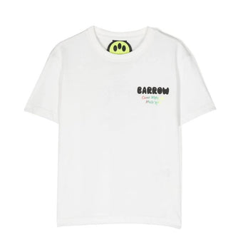 Barrow T-shirt girocollo F3BKJUTH013