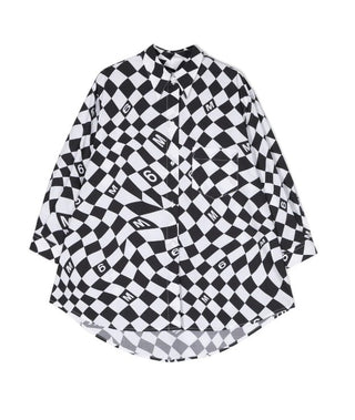 MM6 Maison Margiela Abito camicia M60298-MM098