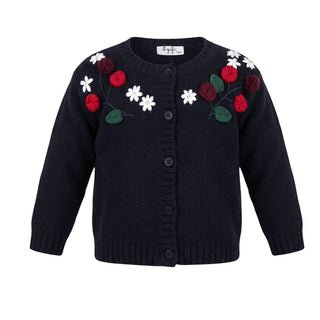 Il Gufo Strickjacke A20GF349EM220