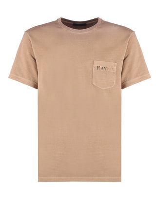 Fay T-shirt  NPMB346132T