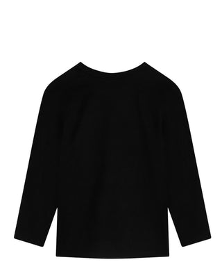 Marc jacobs T-shirt a maniche lunghe con logo W60258