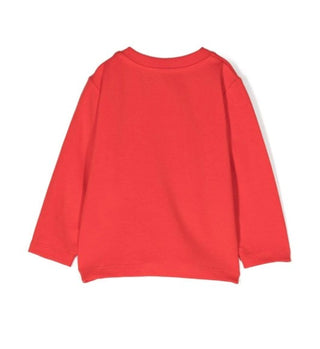 Moschino T-shirt con stampa MSO00E