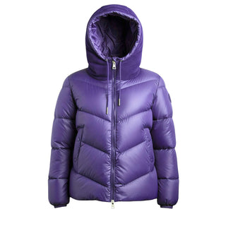 Canadiens Giubbino trapuntato da donna KETIL