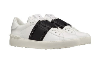 Valentino Garavani Sneakers MIT NIETEN VW0S0A012 mit Schnürsenkeln