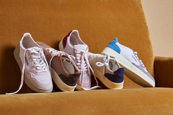 Autry Sneakers adlmnw05 with laces – La Cicogna Autry Sneakers adlmnw05 with laces – La Cicogna