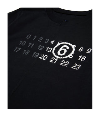 Maison Margiela T-Shirt Con Stampa M60775-MM04I In Cotone