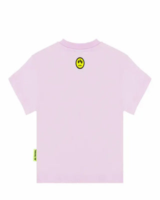 Barrow T-shirt Maniche Corte S5BKJGTH102 Con Stampa