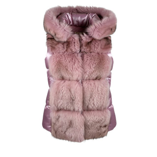 Regina Ärmellose Jacke 12007