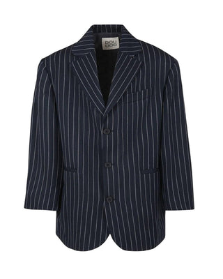 Doudou Giacca Giona gessata DV2P04-Z2519