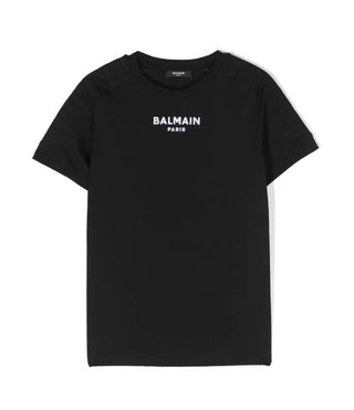 BU8P11 - T-shirt - Balmain