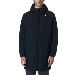 k-Way Giubbino Jacob St Warm Reversible K6128WW